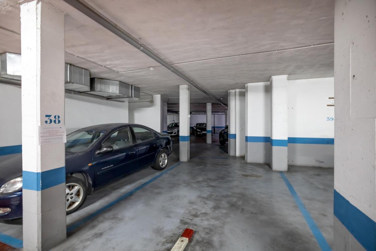 Apto & Parking Aurora Cordoba Ngoại thất bức ảnh
